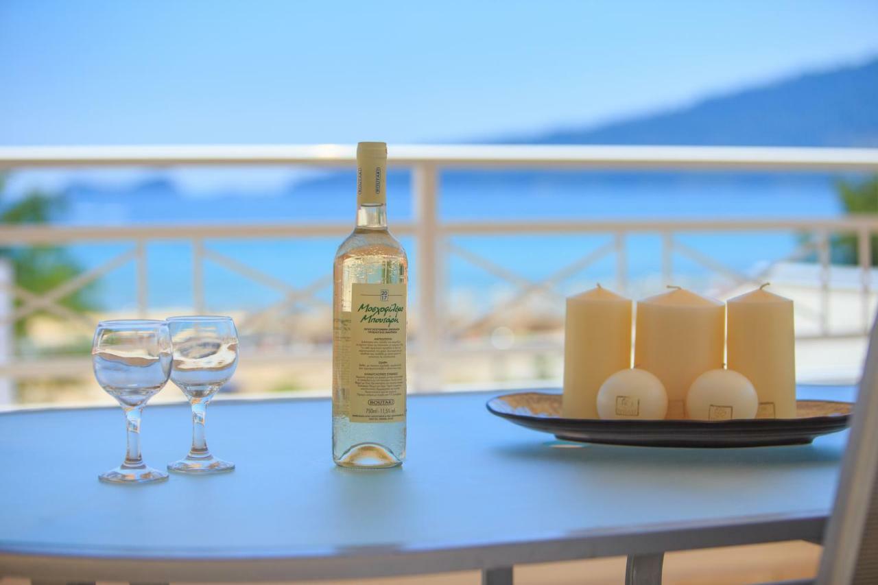 Sunny By The Beach Chrysi Ammoudia Exterior foto